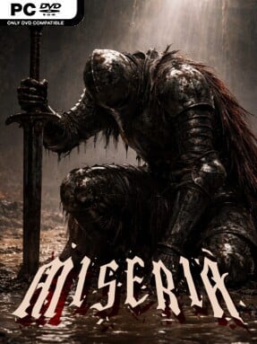 Miseria Cover Art