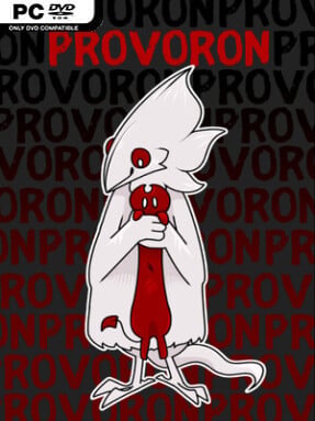 Provoron Cover Art