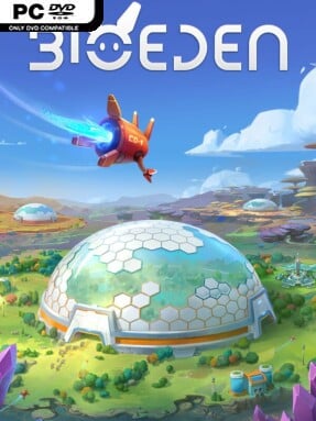 BioEden Cover Art