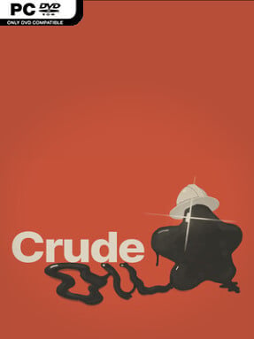 Crude Oil Cover Art