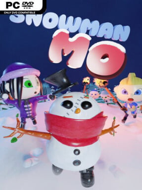 Snowman Mo Cover Art