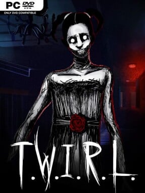 T.W.I.R.L Cover Art