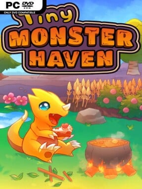 Tiny Monster Haven Cover Art