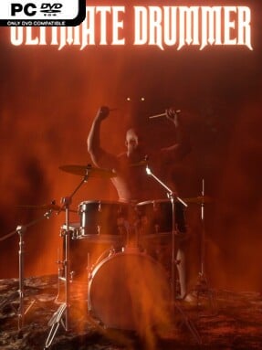 Ultimate Drummer Cover Art