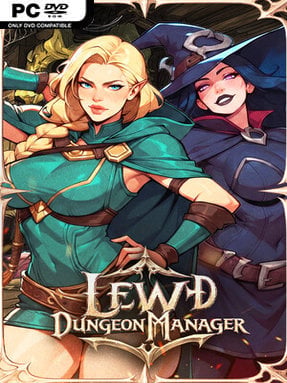 Lewd Dungeon Manager (Uncensored) Cover Art