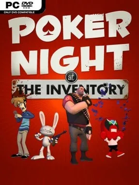 Poker Night at the Inventory (Remastered) Cover Art