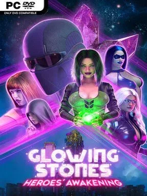 Glowing Stones : Heroes’ Awakening (Uncensored) Cover Art