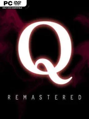 Q REMASTERED Cover Art