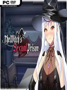 The Witch’s Sexual Prison Cover Art