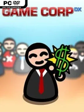 Game Corp DX Cover Art