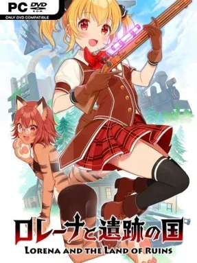 Lorena and the Land of Ruins