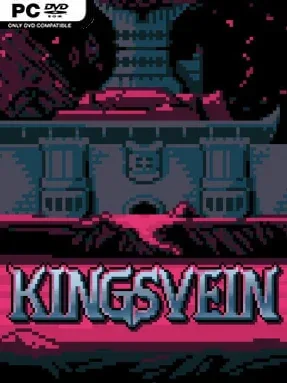 Kingsvein Cover Art