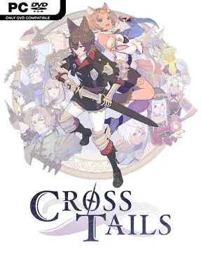 Cross Tails Cover Art