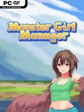 Monster Girl Manager Cover Art