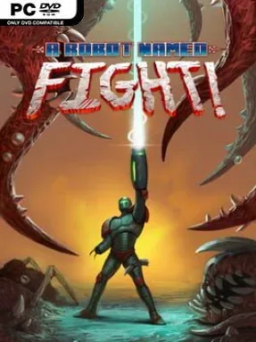 A Robot Named Fight!
