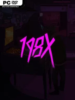 198X Cover Art
