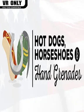 Hot Dogs, Horseshoes & Hand Grenades Cover Art