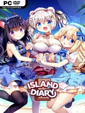 Island Diary Cover Art