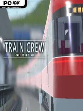 TRAIN CREW Cover Art