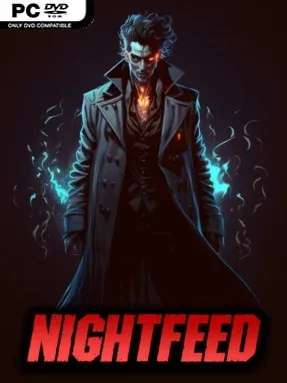 NightFeed Cover Art