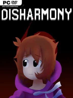 DISHARMONY Cover Art