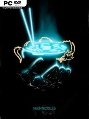 Neon Noodles – Cyberpunk Kitchen Automation