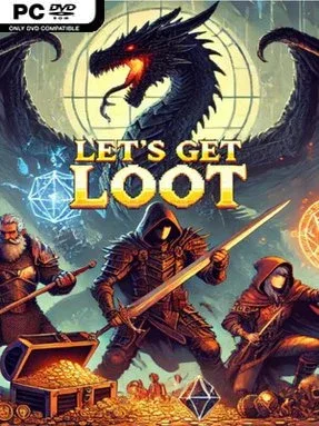 Lets Get Loot! Cover Art