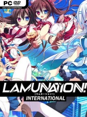 LAMUNATION! -international