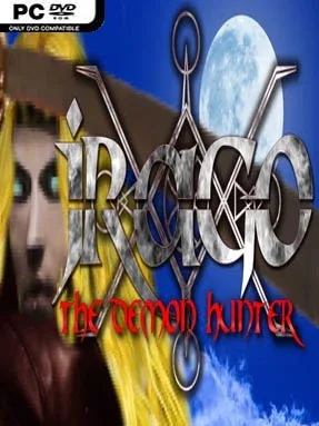 Jrago the Demon Hunter Cover Art