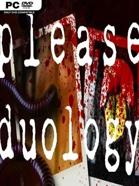 Please Duology Cover Art