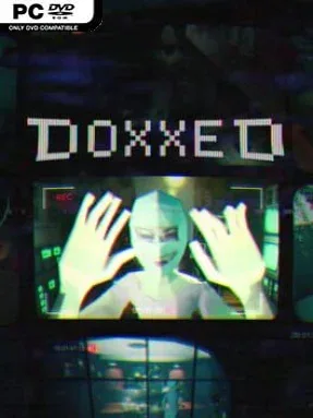 Doxxed Cover Art