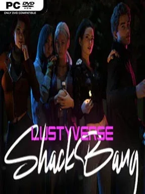 LustyVerse: ShackBang (Uncensored) Cover Art