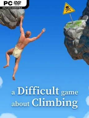 A Difficult Game About Climbing Cover Art
