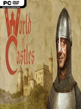 World Of Castles Cover Art