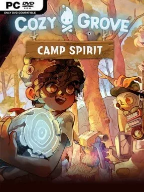 Cozy Grove: Camp Spirit