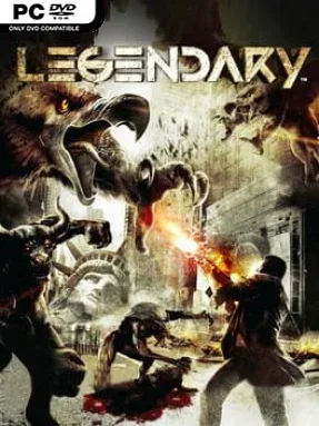 Legendary Cover Art