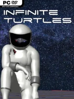 Infinite Turtles Cover Art