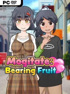 Mogitate: Bearing Fruit Cover Art
