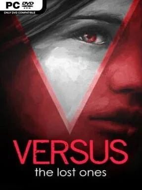 VERSUS: The Lost Ones Cover Art