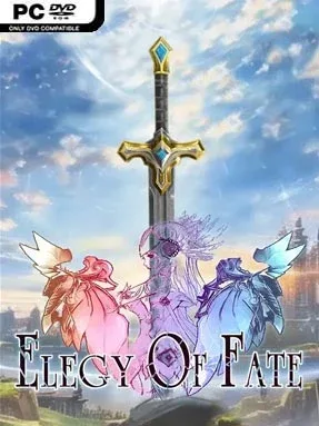 Elegy of Fate Cover Art