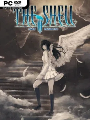 The Shell Part III: Paradiso Cover Art