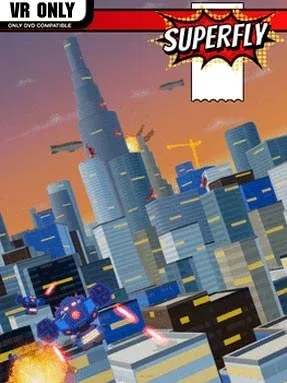 Superfly Cover Art