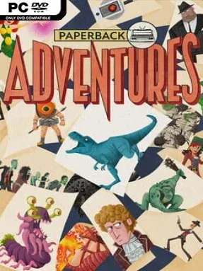 Paperback Adventures