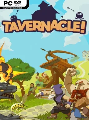 Tavernacle! Cover Art