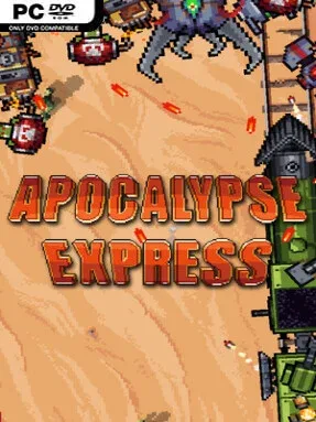 Apocalypse Express Cover Art