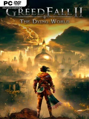GreedFall: The Dying World Cover Art