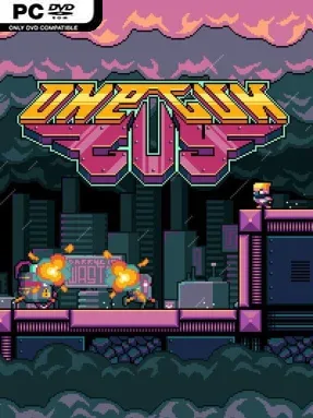 One Gun Guy Cover Art