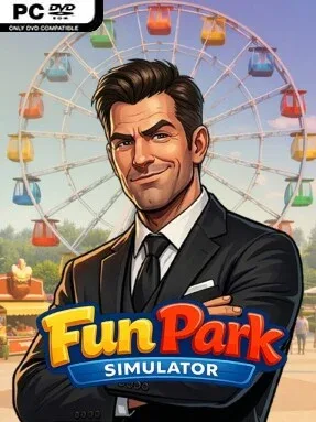 Fun Park Simulator Cover Art