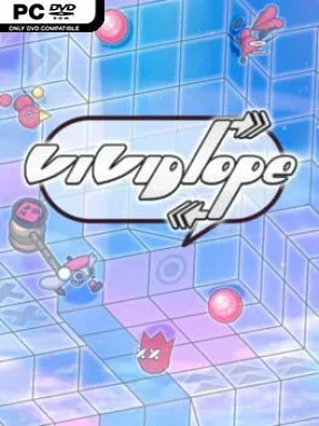 VIVIDLOPE Cover Art