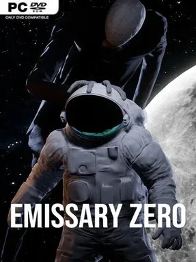 Emissary Zero Cover Art